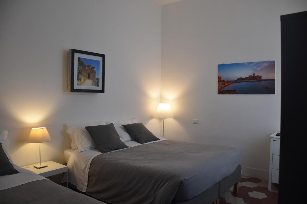 Rhegion B&B Reggio di Calabria Exterior photo