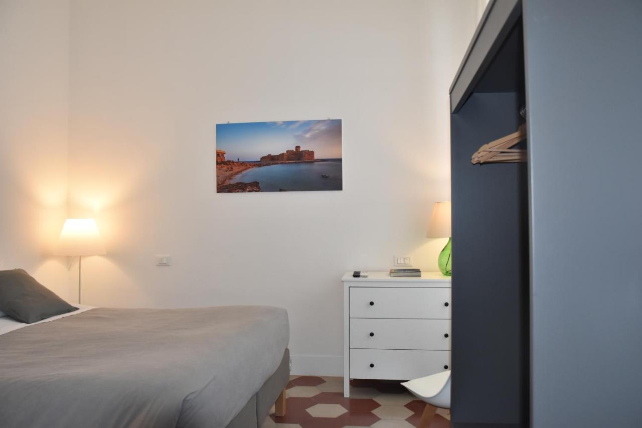 Rhegion B&B Reggio di Calabria Exterior photo