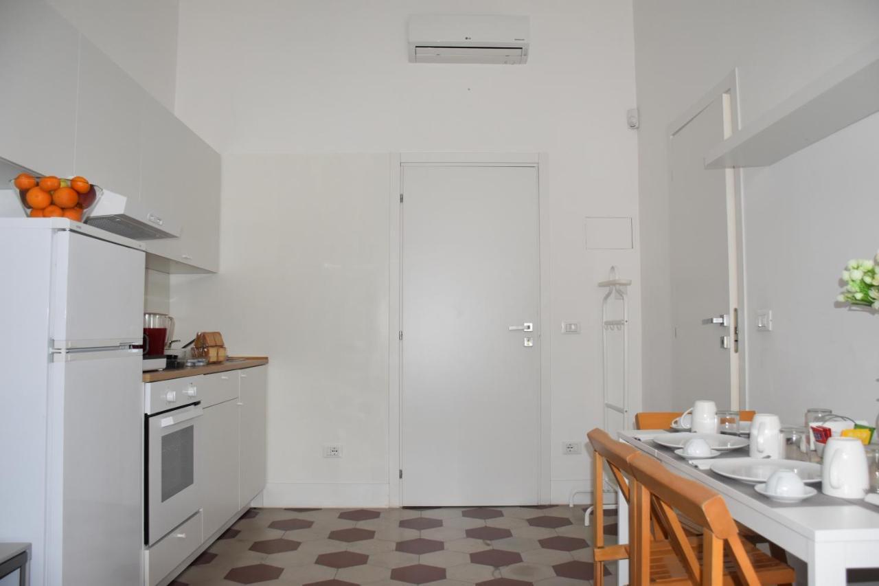 Rhegion B&B Reggio di Calabria Exterior photo