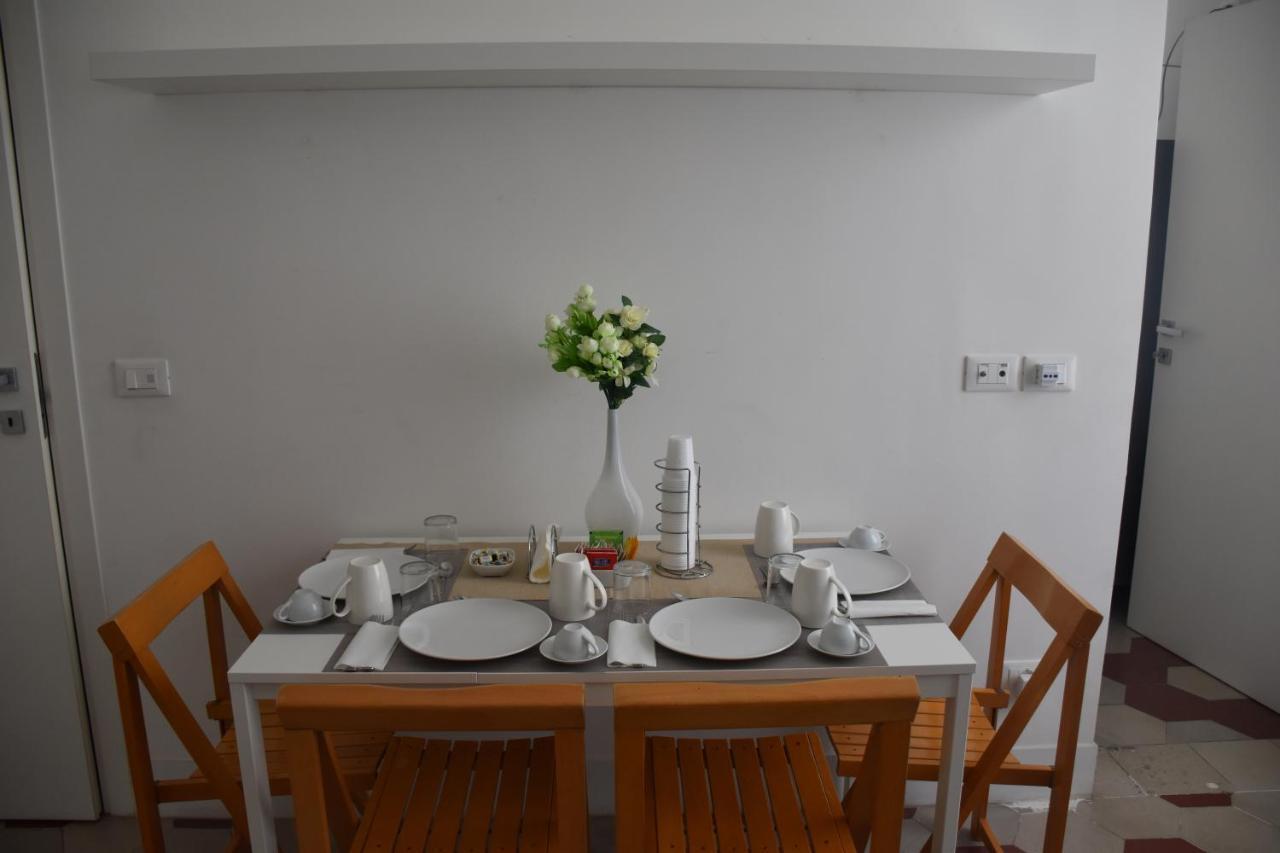 Rhegion B&B Reggio di Calabria Exterior photo