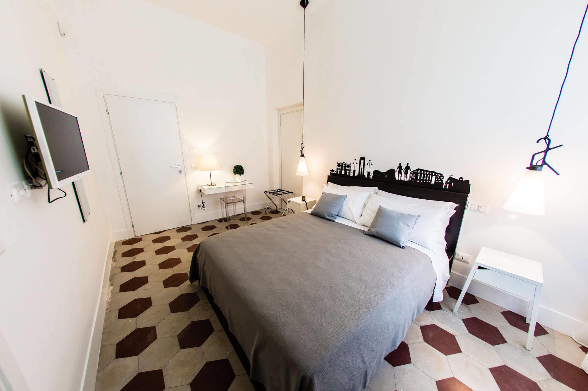 Rhegion B&B Reggio di Calabria Exterior photo