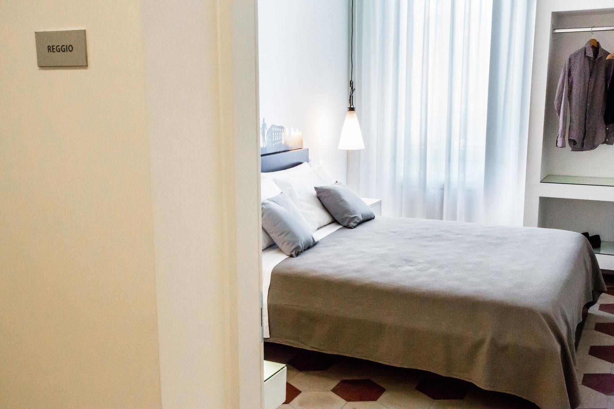 Rhegion B&B Reggio di Calabria Exterior photo