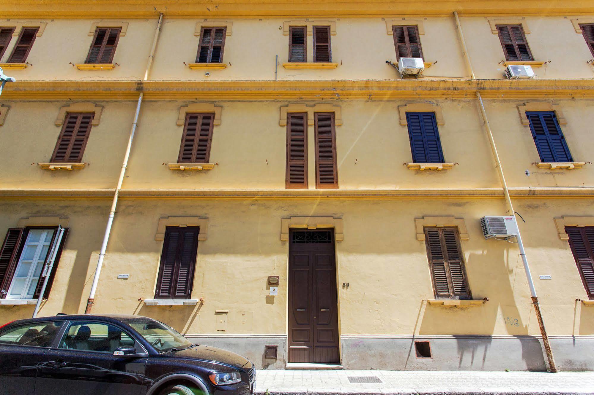 Rhegion B&B Reggio di Calabria Exterior photo